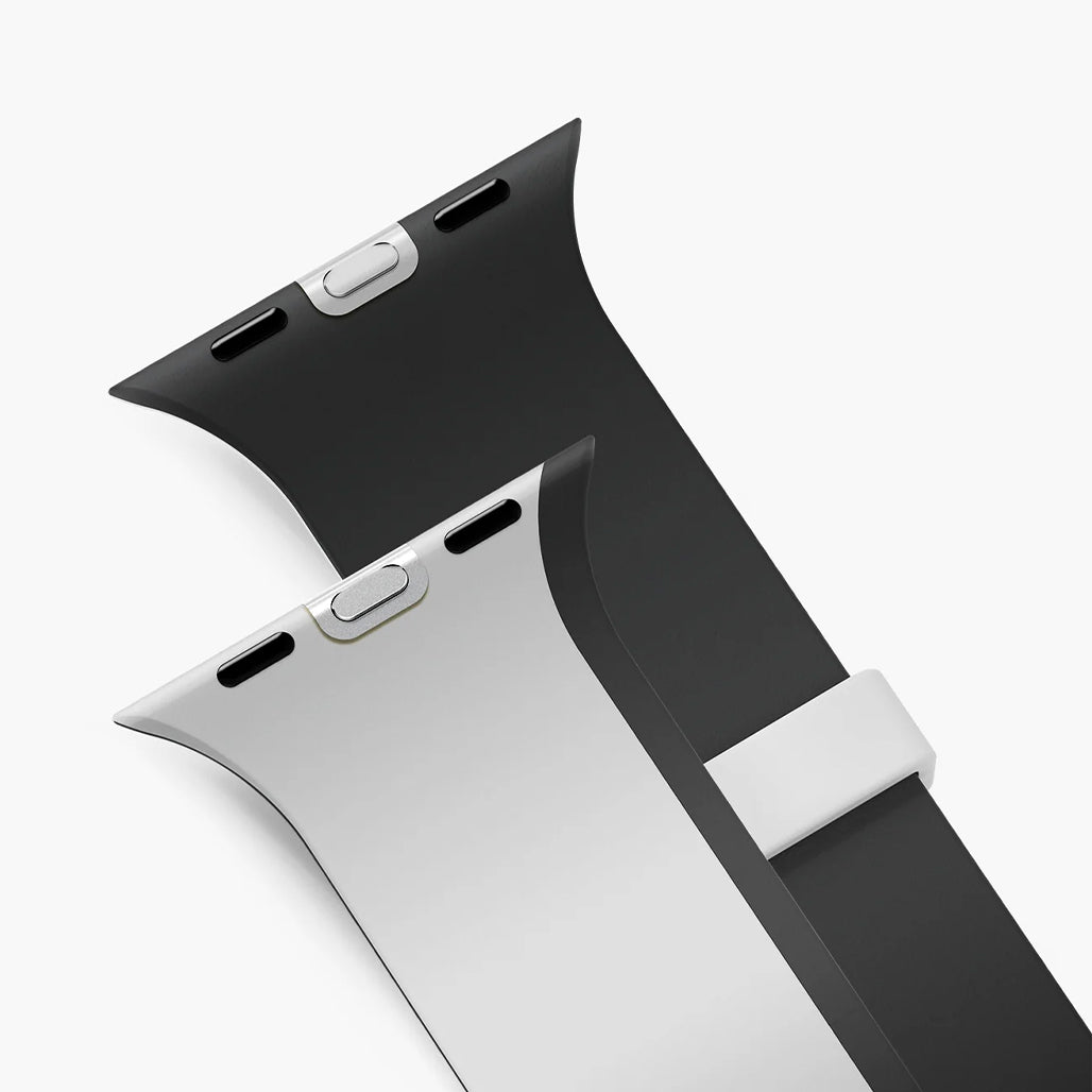 A Photo Of UNIQ Revix IV Reversible Dual-Color Magnetic Watch Strap - 49/46/45/44mm