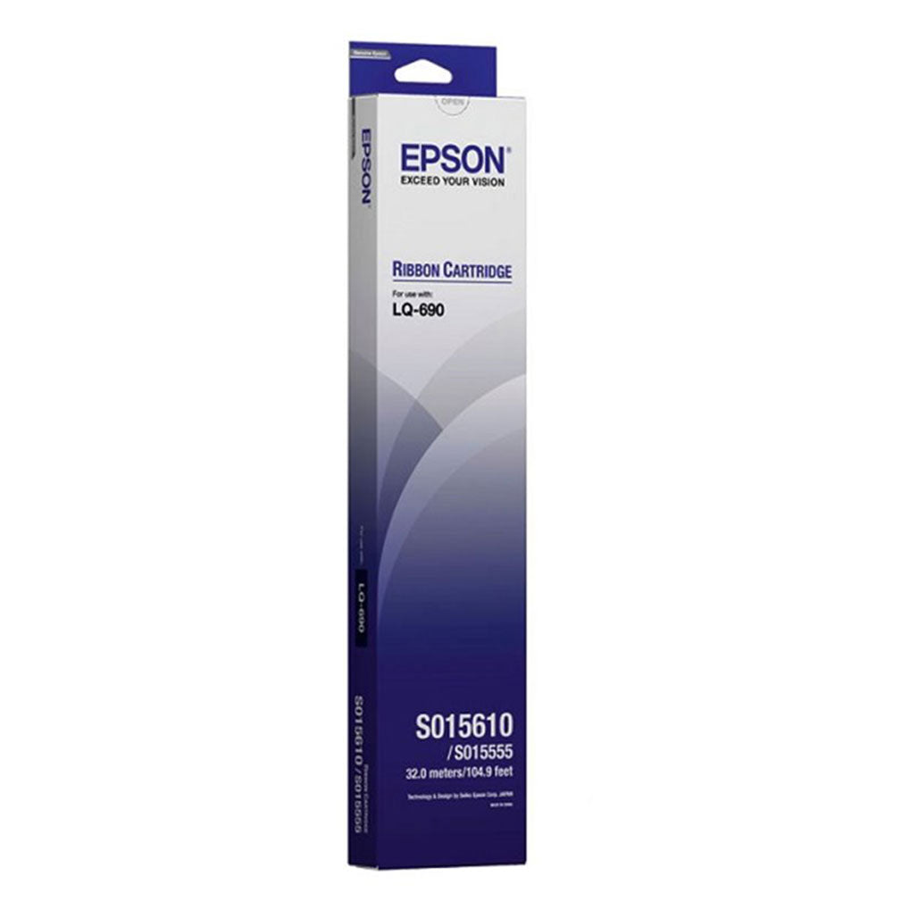 A Photo Of Ribbon Cartridge for Epson LQ-690 - S015610BA