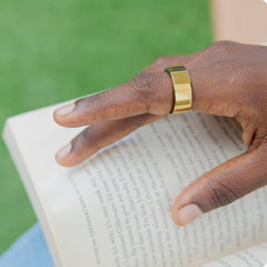 A Photo Of Ultrahuman Ring AIR