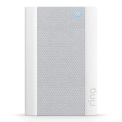 A Photo Of Ring Chime Pro 2nd Gen - WiFi Extender & Door Chime with Dual-Band Connectivity