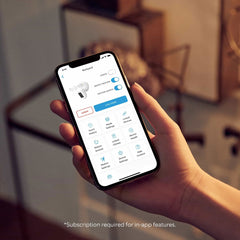 A Photo Of Ring Floodlight Cam Pro – Advanced 2K Outdoor Security Camera