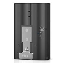 Ring Quick Release Rechargeable Battery Pack for Video Doorbells, Cameras, and Smart Lighting - B076JKHDQT