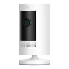 A Photo Of Ring Stick Up Cam - Wireless Indoor & Outdoor Security Camera