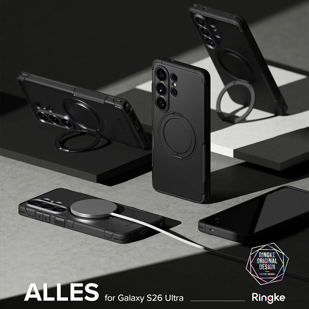 A Photo Of Ringke Alles Case for Galaxy S26 Ultra