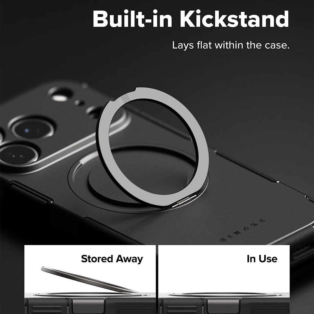 A Photo Of Ringke Alles Case for iPhone 17 Series