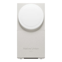 A Photo Of Native Union Rise 3-in-1 Magnetic Wireless Charger