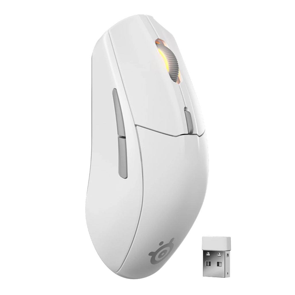 A Photo Of SteelSeries Rival 3 - Wireless Gaming Mouse