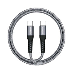 A Photo Of Riversong Hercules C6 CT52 - USB-C Cable 100W PD Fast Charging