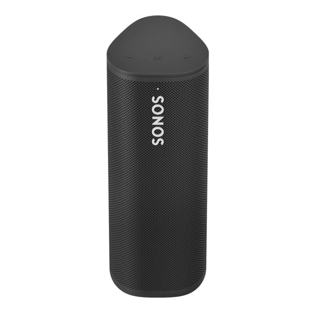 A Photo Of Sonos Roam SL - Portable Waterproof Bluetooth Speaker – Wireless, Compact & Rugged