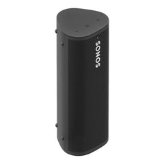 A Photo Of Sonos Roam SL - Portable Waterproof Bluetooth Speaker – Wireless, Compact & Rugged