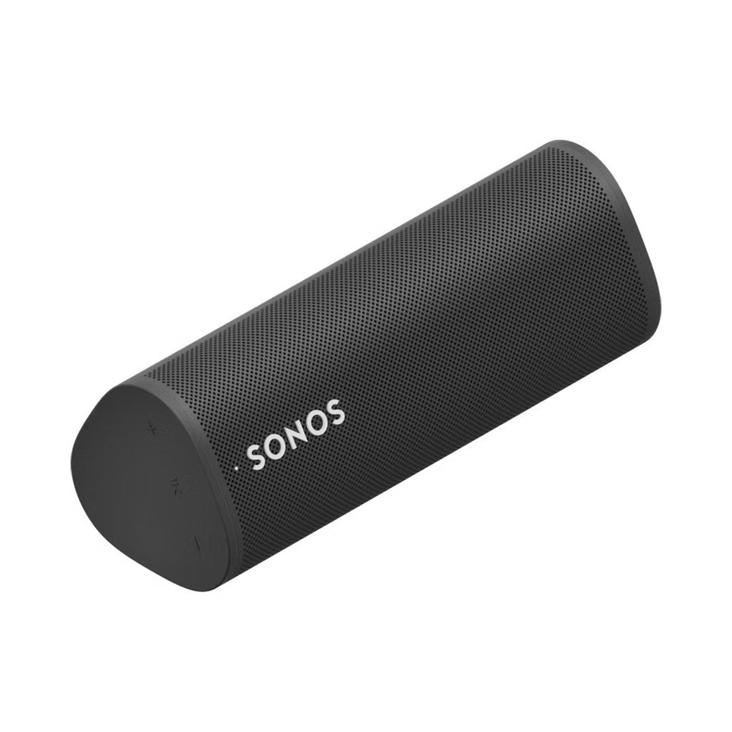 A Photo Of Sonos Roam SL - Portable Waterproof Bluetooth Speaker – Wireless, Compact & Rugged