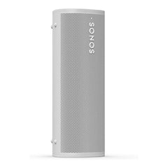A Photo Of Sonos Roam SL - Portable Waterproof Bluetooth Speaker – Wireless, Compact & Rugged