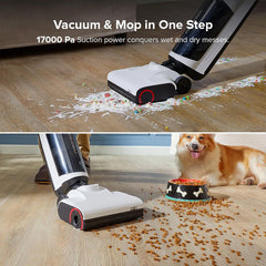 A Photo Of Roborock Dyad Air Wet Dry Vacuum Mop