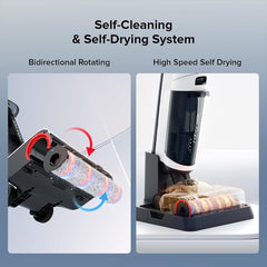 A Photo Of Roborock Dyad Air Wet Dry Vacuum Mop