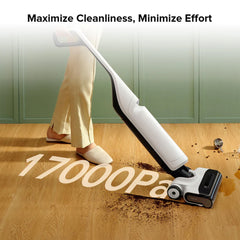 A Photo Of Roborock Flexi - Smart Wet and Dry Vacuum Cleaner