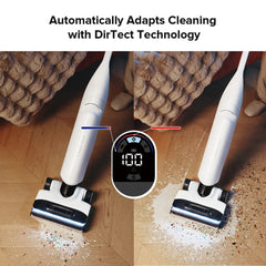 A Photo Of Roborock Flexi - Smart Wet and Dry Vacuum Cleaner