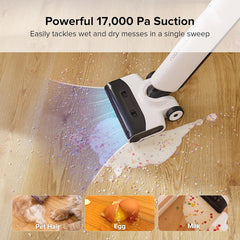 A Photo Of Roborock Flexi Lite - Cordless Wet Dry Vacuum Cleaner