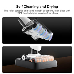 A Photo Of Roborock Flexi Lite - Cordless Wet Dry Vacuum Cleaner