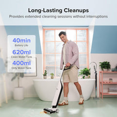 A Photo Of Roborock Flexi Lite - Cordless Wet Dry Vacuum Cleaner