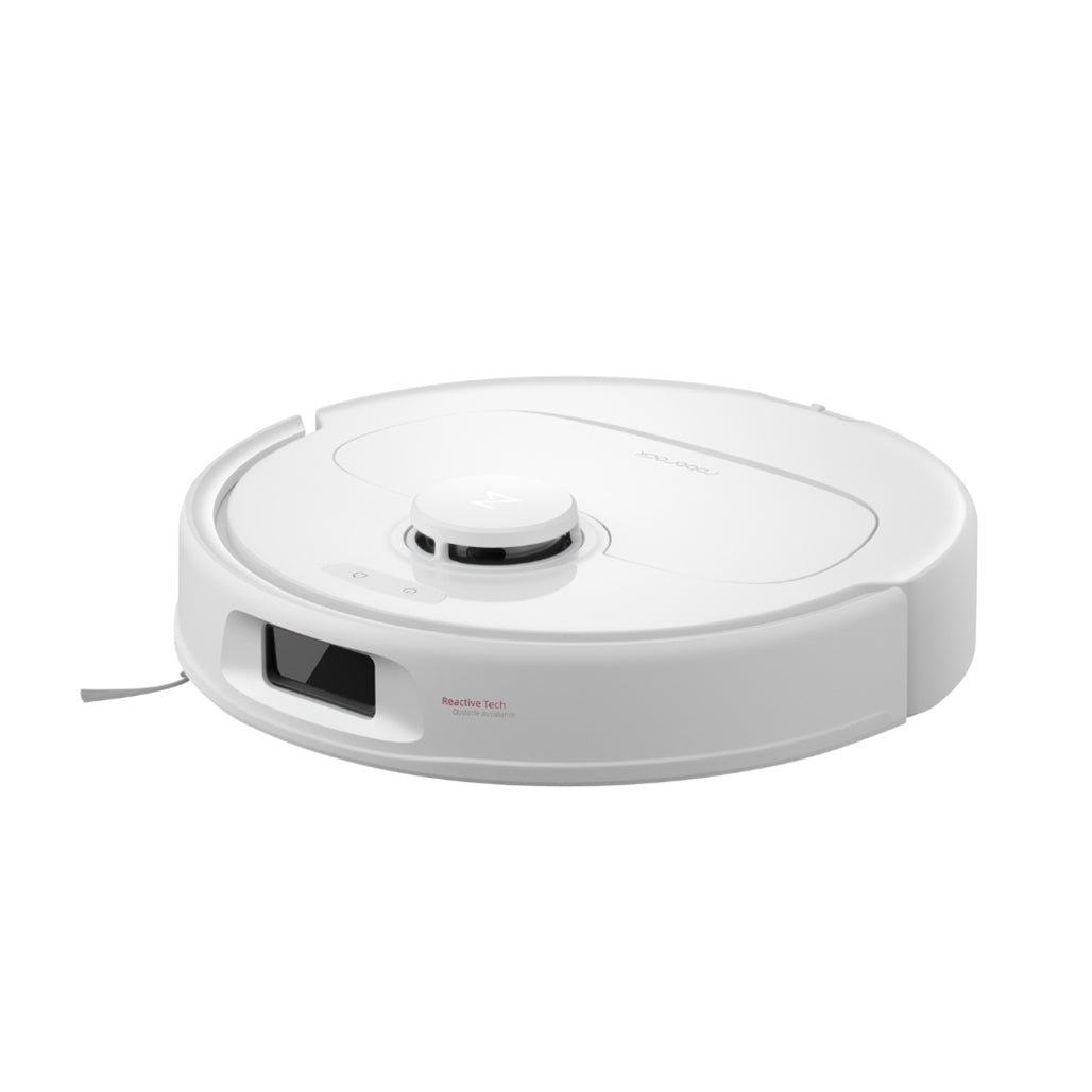 A Photo Of Roborock QR 798 Robot Vacuum Cleaner with Mop