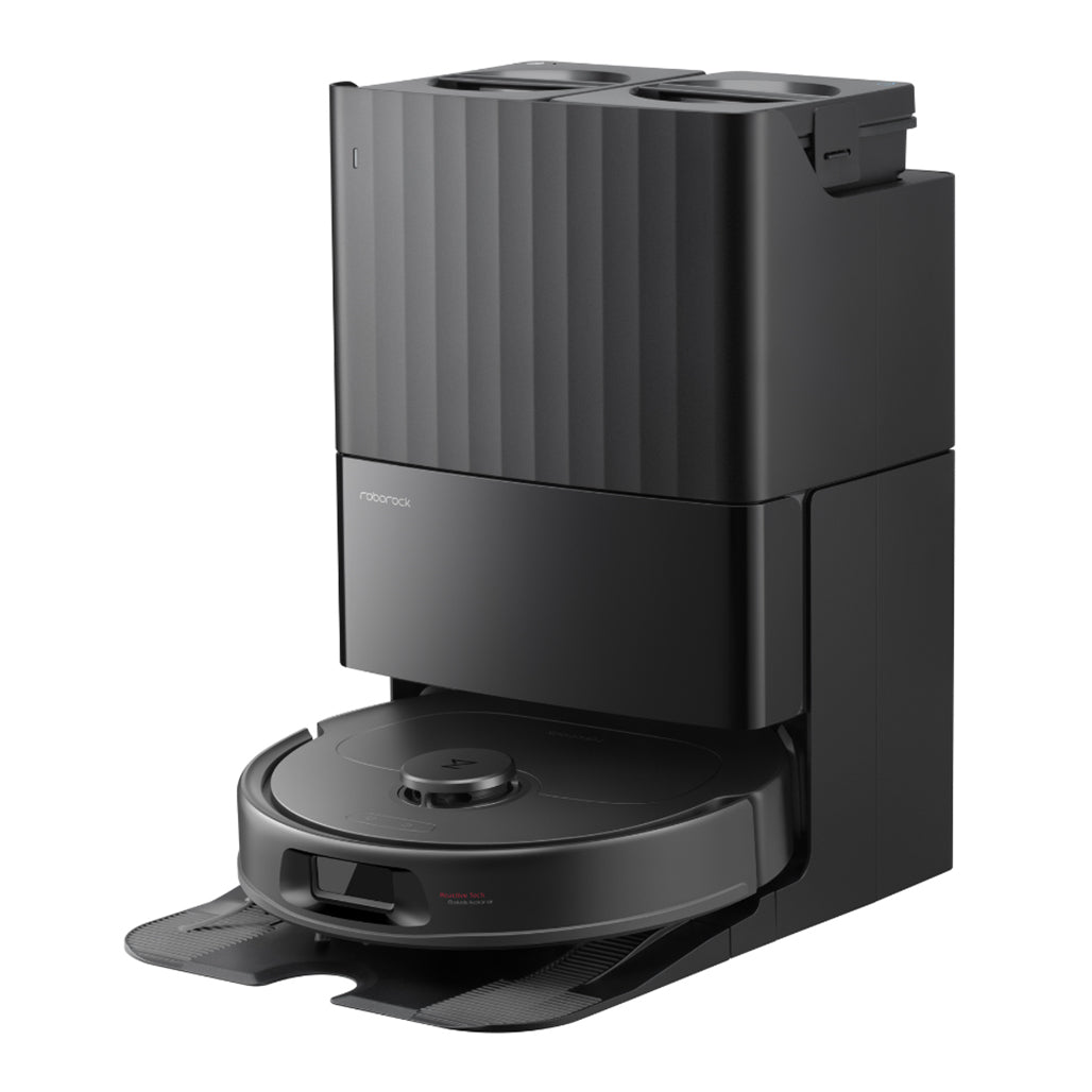A Photo Of Roborock QR 798 Robot Vacuum Cleaner with Mop