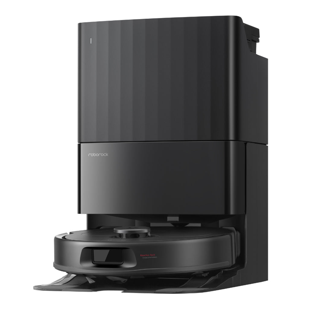 A Photo Of Roborock QR 798 Robot Vacuum Cleaner with Mop