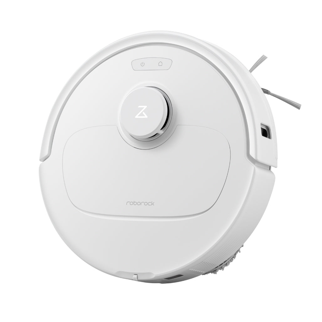 A Photo Of Roborock QR 798 Robot Vacuum Cleaner with Mop