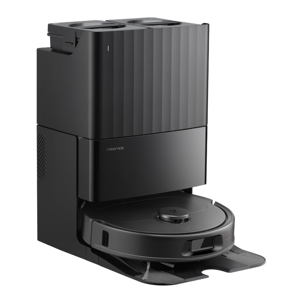 A Photo Of Roborock QR 798 Robot Vacuum Cleaner with Mop