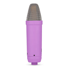 A Photo Of Rode NT1 Signature Series - Studio Condenser Microphone