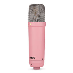 A Photo Of Rode NT1 Signature Series - Studio Condenser Microphone