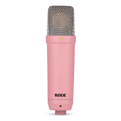 A Photo Of Rode NT1 Signature Series - Studio Condenser Microphone