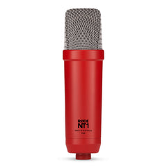 A Photo Of Rode NT1 Signature Series - Studio Condenser Microphone