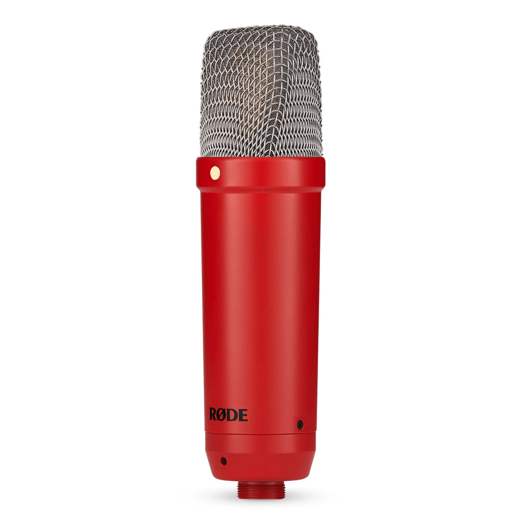 A Photo Of Rode NT1 Signature Series - Studio Condenser Microphone