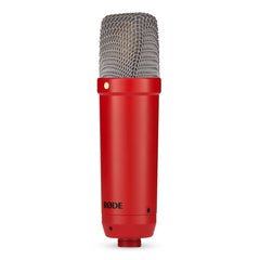 A Photo Of Rode NT1 Signature Series - Studio Condenser Microphone