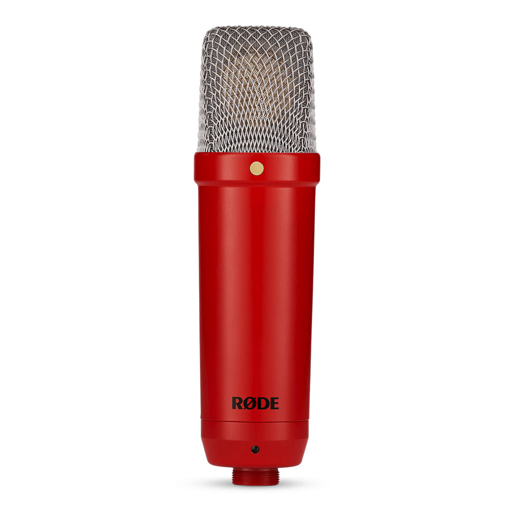 A Photo Of Rode NT1 Signature Series - Studio Condenser Microphone