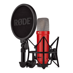 A Photo Of Rode NT1 Signature Series - Studio Condenser Microphone