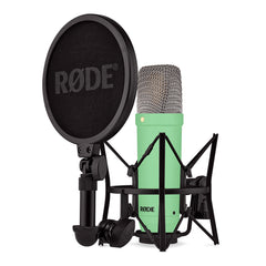 A Photo Of Rode NT1 Signature Series - Studio Condenser Microphone