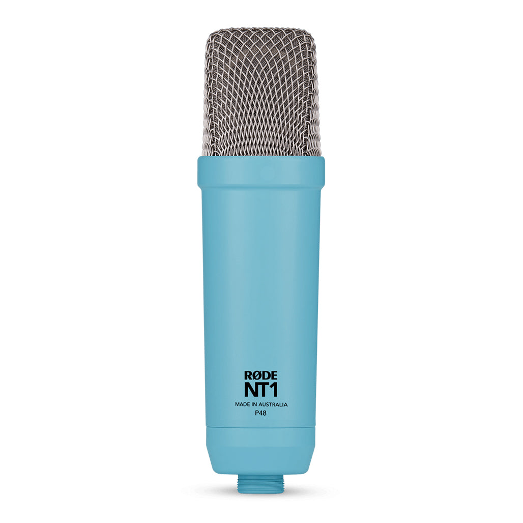 A Photo Of Rode NT1 Signature Series - Studio Condenser Microphone