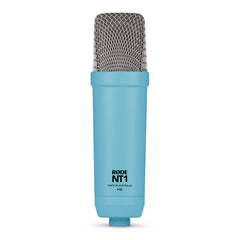 A Photo Of Rode NT1 Signature Series - Studio Condenser Microphone