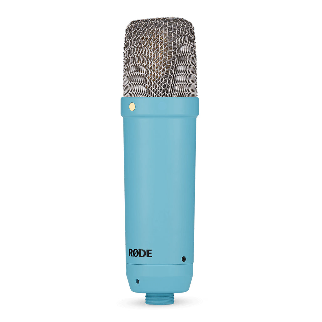 A Photo Of Rode NT1 Signature Series - Studio Condenser Microphone