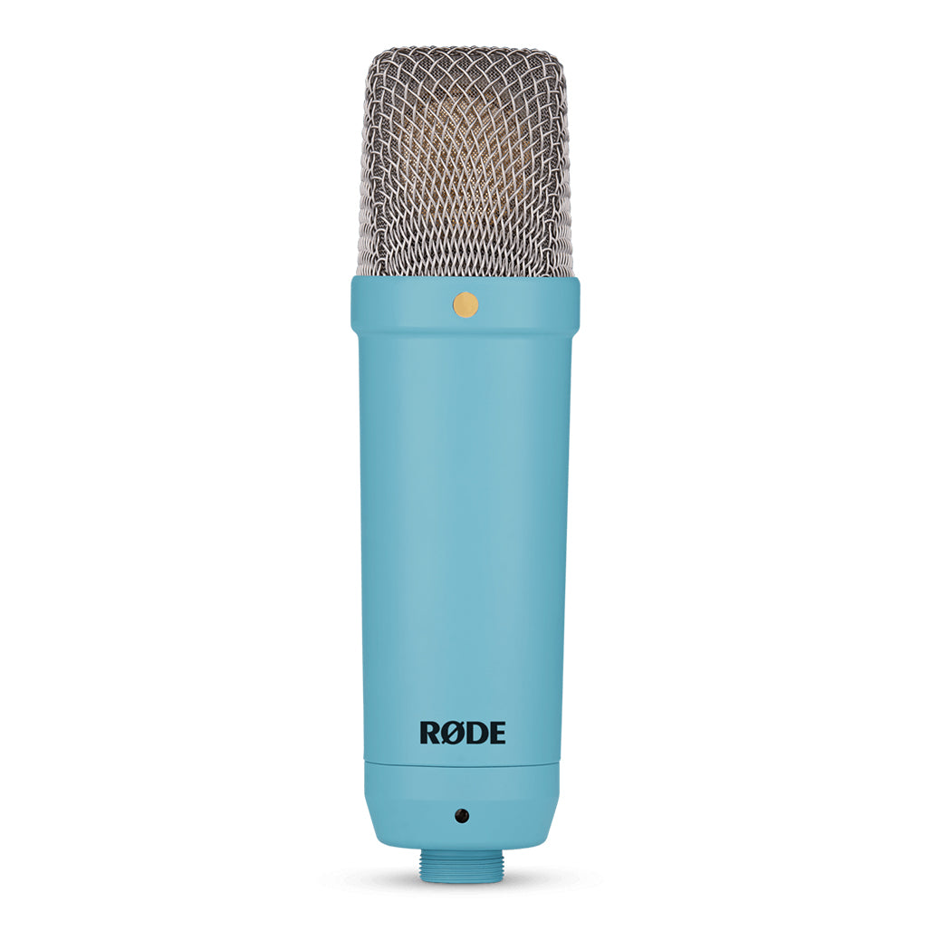 A Photo Of Rode NT1 Signature Series - Studio Condenser Microphone