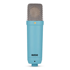 A Photo Of Rode NT1 Signature Series - Studio Condenser Microphone