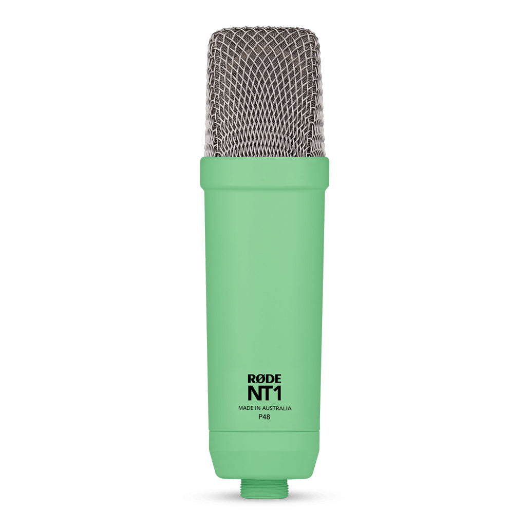 A Photo Of Rode NT1 Signature Series - Studio Condenser Microphone