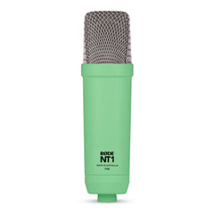 A Photo Of Rode NT1 Signature Series - Studio Condenser Microphone