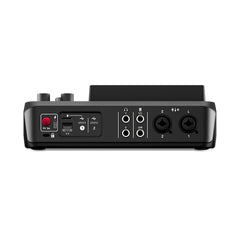 A Photo Of Rode RØDECaster Duo – Compact Integrated Audio Production Studio for Podcasters and Content Creators