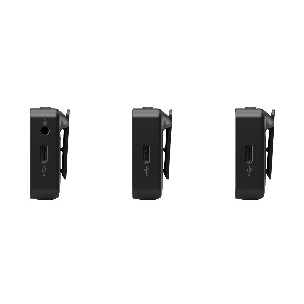 A Photo Of Rode Wireless PRO - Compact Wireless Microphone System