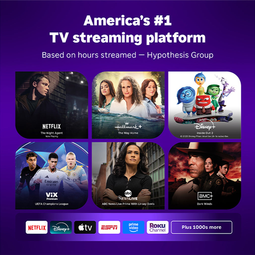 A Photo Of Roku Streaming Stick HD - 3840R