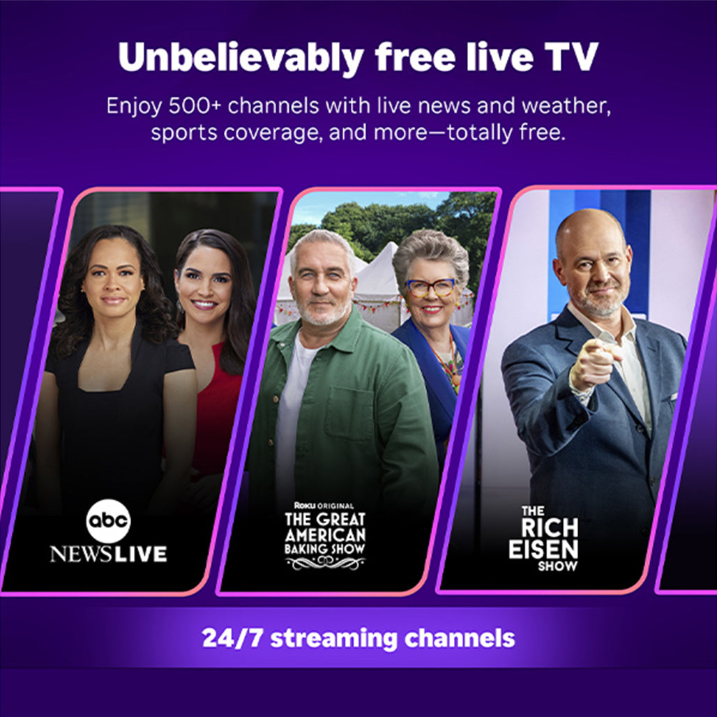 A Photo Of Roku Streaming Stick HD - 3840R