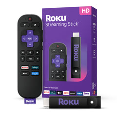 A Photo Of Roku Streaming Stick HD - 3840R