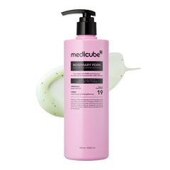 A Photo Of Medicube Rosemary PDRN Cooling Thickening Shampoo